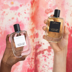 Карин Ваншон создала два новых аромата для бренда L'Atelier Parfum