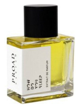 Proad How Do You Sleep