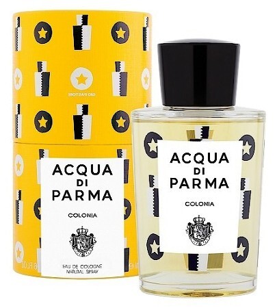 Acqua di Parma Colonia Artist Edition Gio Pastori Aromo