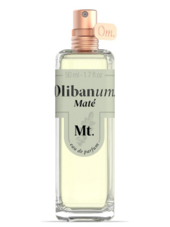 Olibanum. Maté