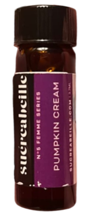 Sucreabeille Pumpkin Cream Perfume Oil