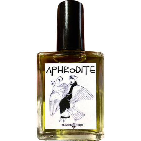 Blazing Torch Aphrodite