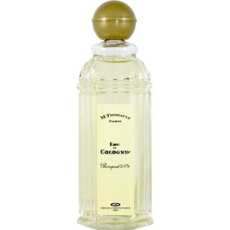 Christine Darvin Eau de Cologne Bouquet d'Or