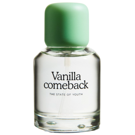 Pull & Bear Vanilla Comeback