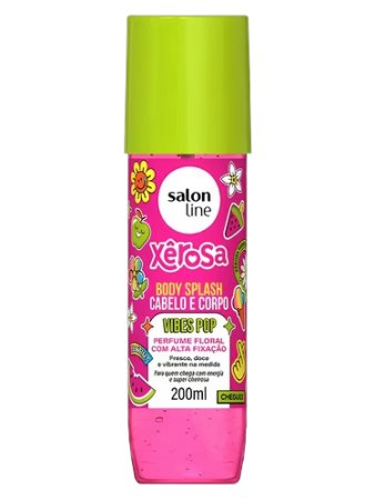 Salon Line Xêrosa Vibes Pop
