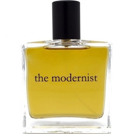 Modernist Fragrance The Modernist