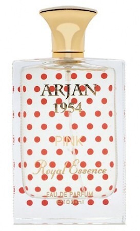 Noran Perfumes Arjan 1954 Pink