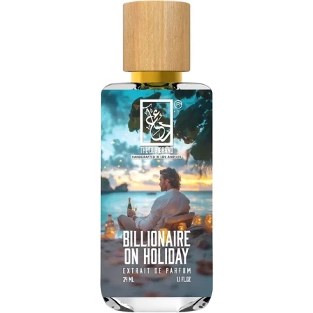 The Dua Brand Billionaire on Holiday