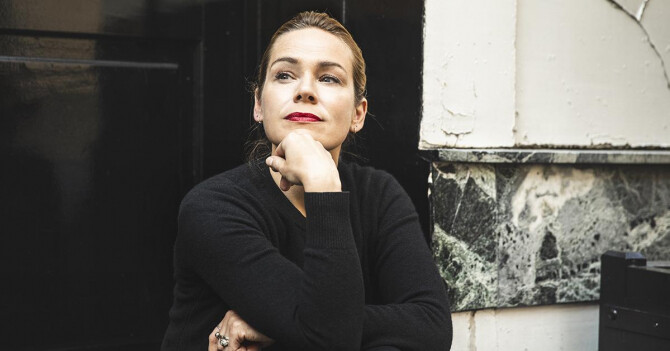 Интервью с Камиллой Гуталь (Camille Goutal) - владелицей французского дома ароматов Annick Goutal