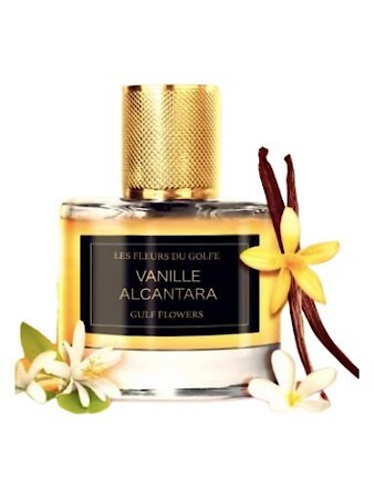 Les Fleurs du Golfe Vanille Alcantara