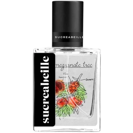 Sucreabeille Pomegranate Tree