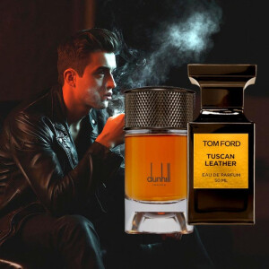 Неудержимые животные инстинкты, заключенные в кожаной парфюмерии