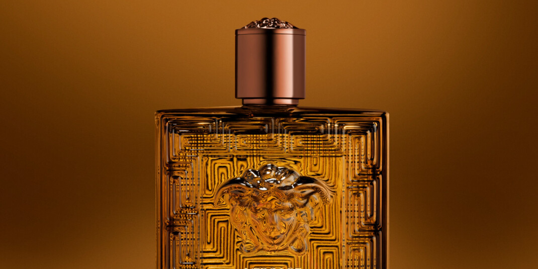 Eros Najim – новый фланкер популярного мужского аромата Eros от Versace