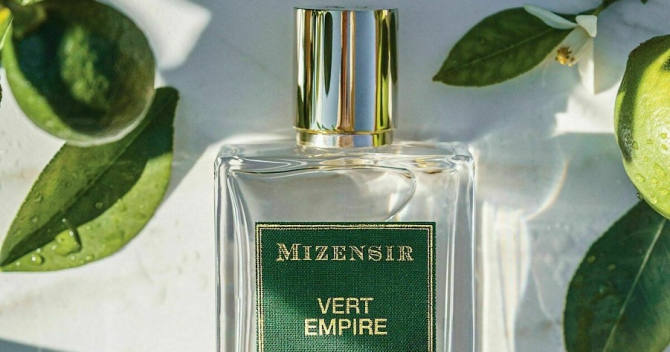 Бренд Альберто Морийяса Mizensir выпустил древесно-зелёный Vert Empire