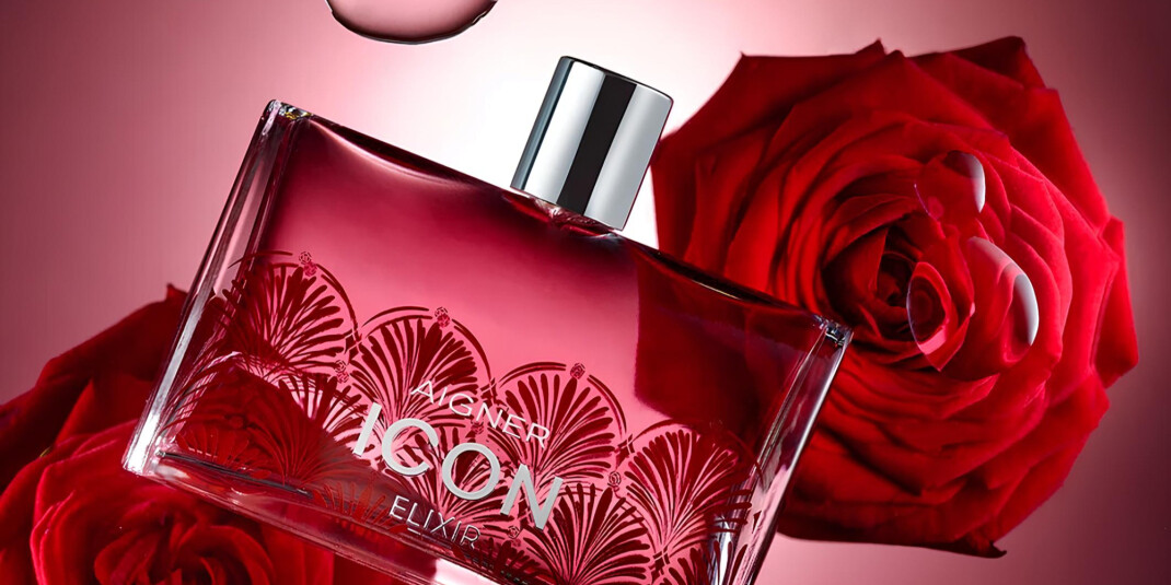 Aigner показали новую версию аромата Icon с приставкой Elixir