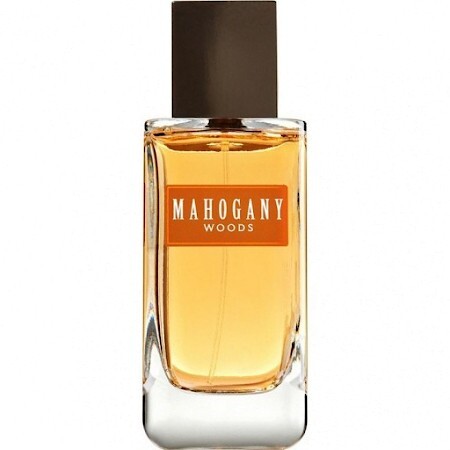 Bath and Body Works Mahogany Woods