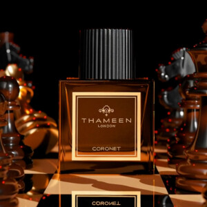 Thameen выпустили новый аромат Coronet в рамках коллекции Sovereign