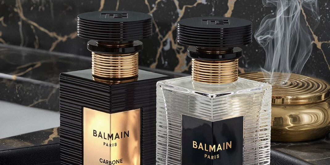 Balmain представили четыре аромата в формате Eau de Toilette