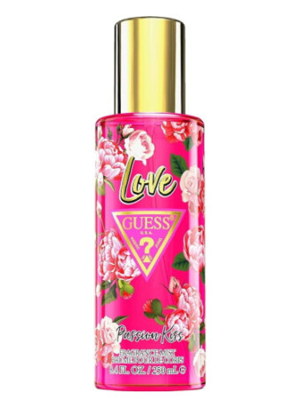 Guess Love Passion Kiss