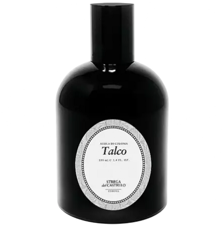 Strega del Castello Talco Acqua di Colonia