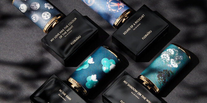 Floraïku посвятили Sand and Skin отдыху на тропическом пляже