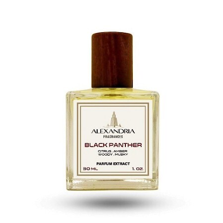 Alexandria Fragrances Black Panther