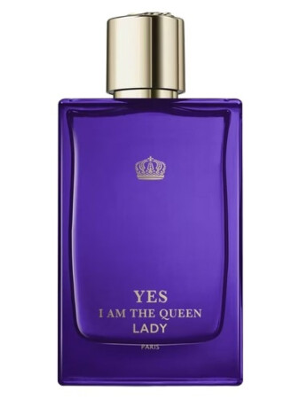 Geparlys Yes I Am The Queen Lady