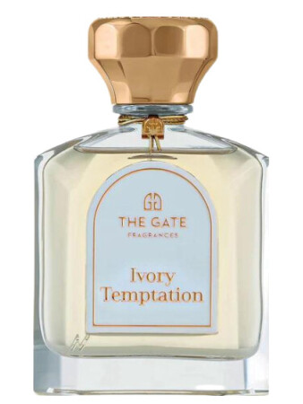 The Gate Fragrances Paris Ivory Temptation