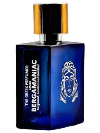 The Greek Perfumer Bergamaniac