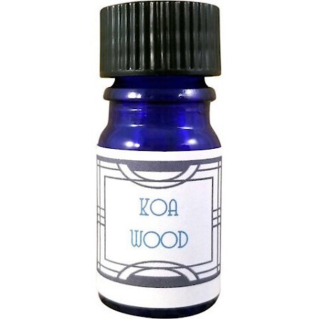 Nui Cobalt Designs Koa Wood
