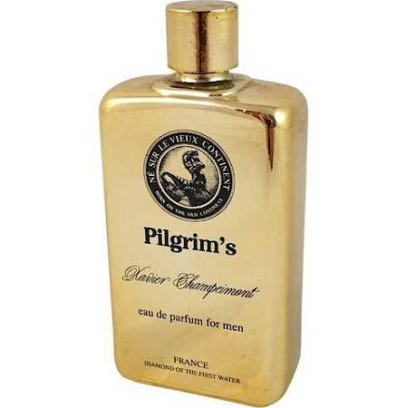 Xavier Champeimont Pilgrim's