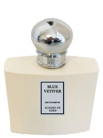 Elixirs Of Eden Blue Vetiver