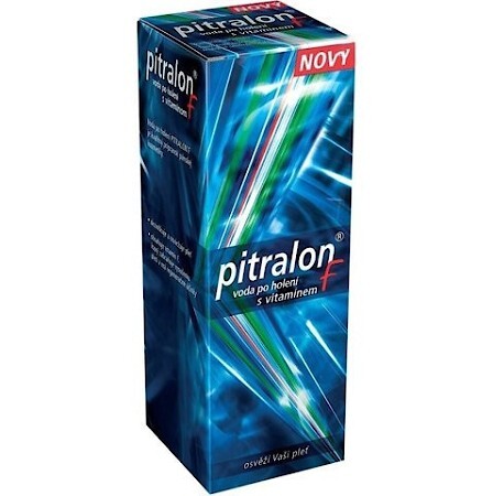 Schicht / Spolpharma Pitralon F