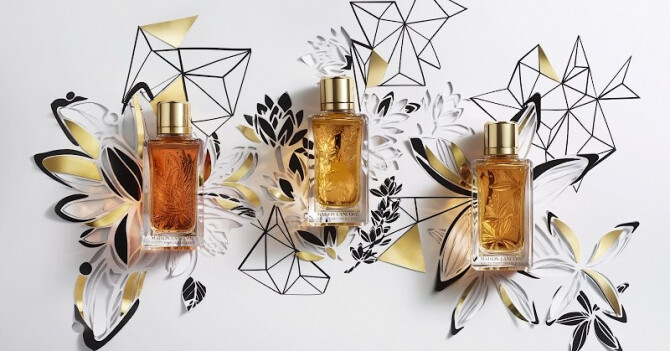 Весенние новинки от Lancôme: Iris Dragées, Oranges Bigarades и Santal Kardamon