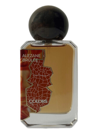 Colors Parfums Paris Alezane Brulée