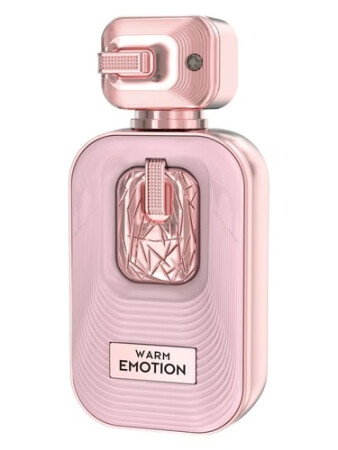 Le Bonheur Perfumes Warm Emotion