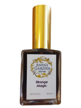 Anya`s Garden Strange Magic