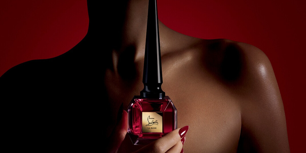 Christian Louboutin представили новый аромат La Rose в рамках коллекции Fétiche 