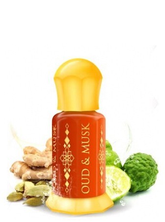 Oud & Musk Sahara