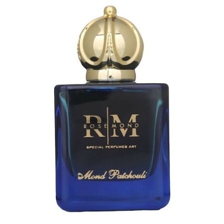 Rose Mond Mond Patchouli