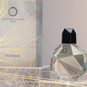 Свежий релиз Filigrane от Francesca Dell'Oro об ускользающей красоте
