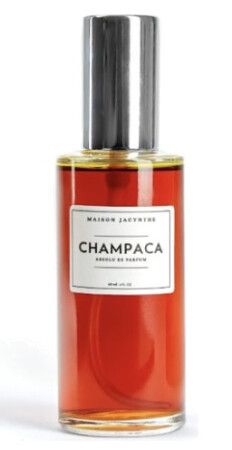 Maison Jacynthe Champaca