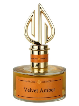 Secret Essence Velvet Amber