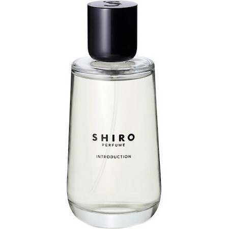 Shiro Shiro Perfume - Introduction