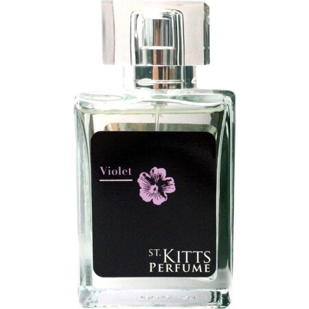 St. Kitts Herbery Violet