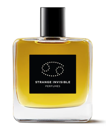 Strange Invisible Perfumes Cancer