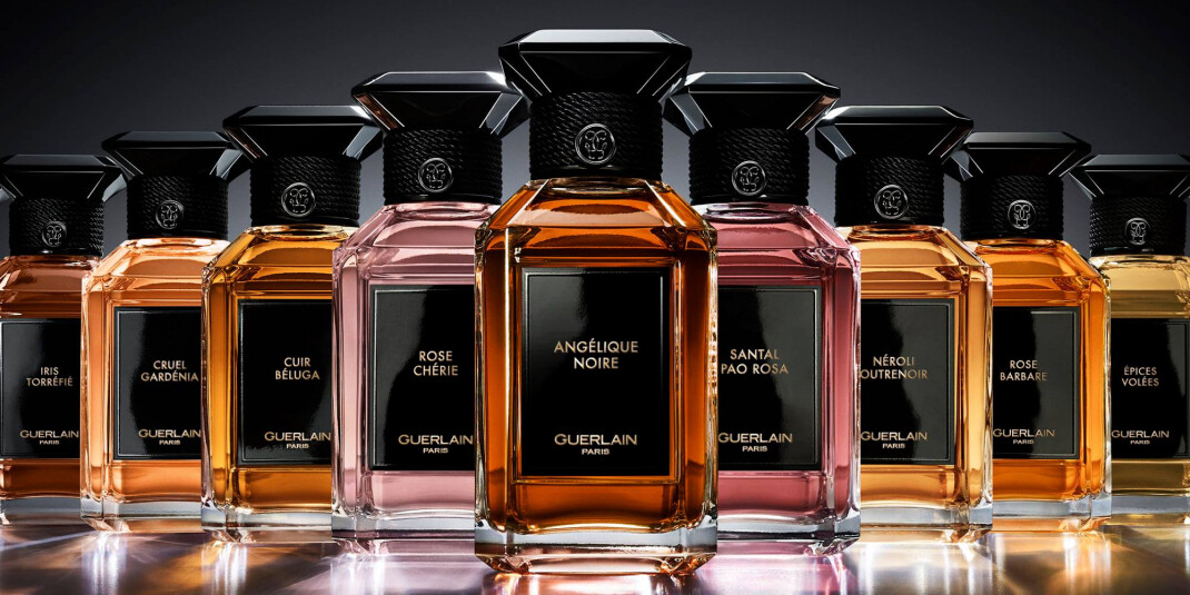 Guerlain пополнили линию L&#039;Art &amp; La Matière ароматом Musc Outreblanc
