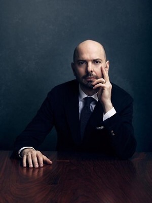 Джулиан Бедель, парфюмер креативный директор