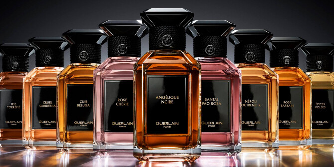 Guerlain пополнили линию L'Art & La Matière ароматом Musc Outreblanc