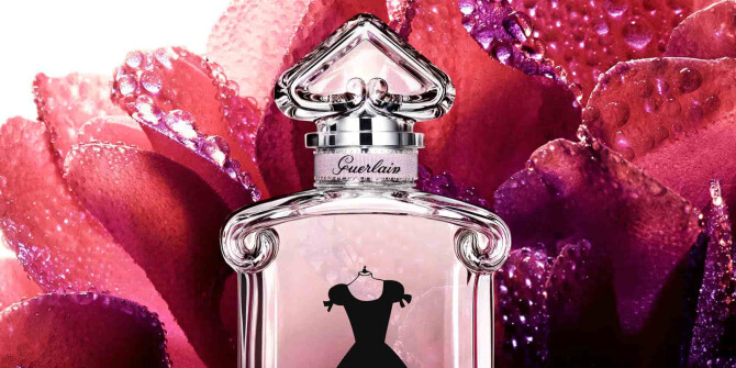 Guerlain показали фланкер La Petite Robe Noire Intense